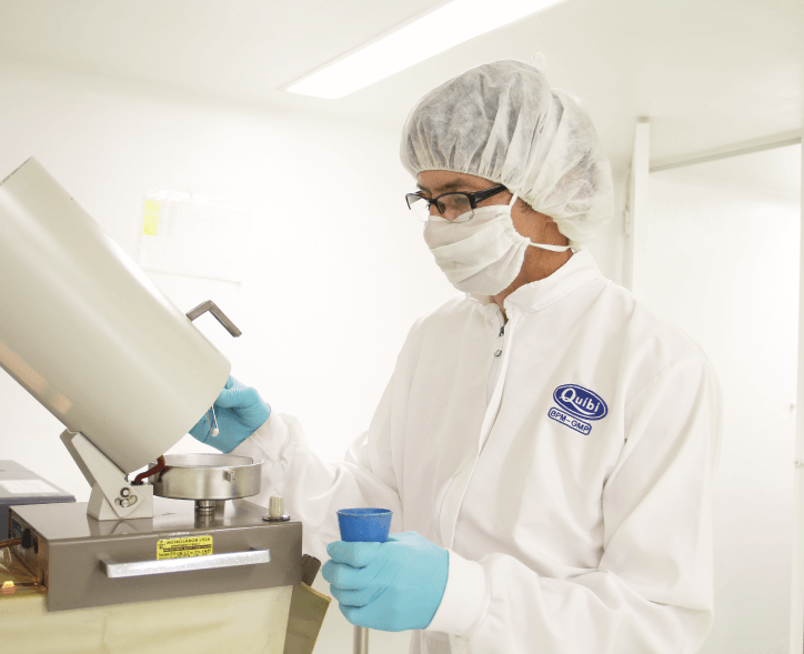 Control de Calidad Farmacéutica