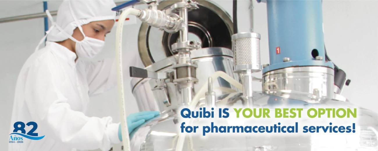 Servicios Farmaceuticos Quibi